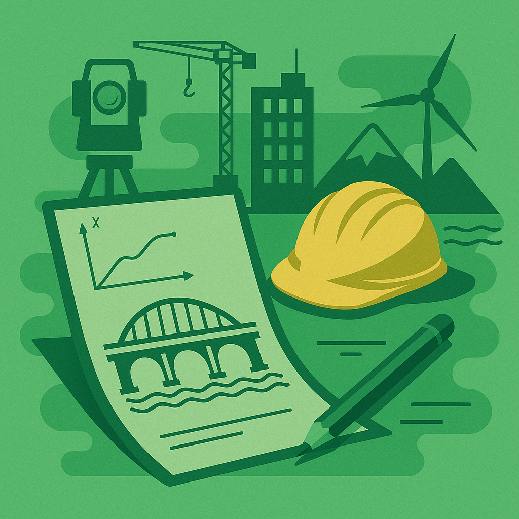 Estudiantes de Ingeniería Civil PUCV